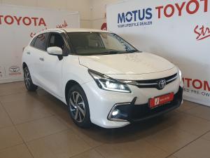 Toyota Starlet 1.5 XR manual - Image 1