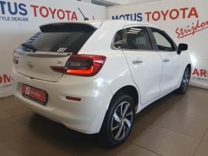 Toyota Starlet 1.5 XR manual - Image 3