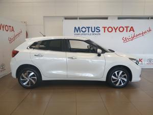 Toyota Starlet 1.5 XR manual - Image 4