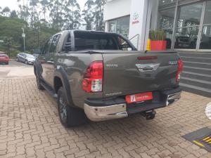 Toyota Hilux 2.4GD-6 double cab Raider auto - Image 16