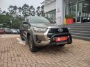Thumbnail Toyota Hilux 2.4GD-6 double cab Raider auto