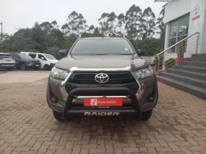 Toyota Hilux 2.4GD-6 double cab Raider auto - Image 4