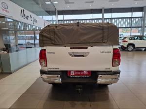 Toyota Hilux 2.4 GD-6 Raider 4X4 automaticD/C - Image 5