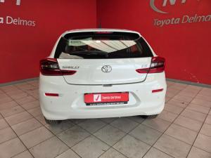 Toyota Starlet 1.5 Xs automatic - Image 5