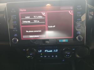 Toyota Hilux 2.8 GD-6 RB Legend 55 automaticD/C - Image 14
