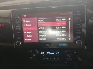 Toyota Hilux 2.8 GD-6 RB Legend 55 automaticD/C - Image 15