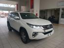 Thumbnail Toyota Fortuner 2.4GD-6 Raised Body automatic