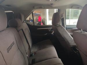 Toyota Fortuner 2.4GD-6 Raised Body automatic - Image 20