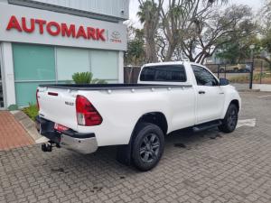 Toyota Hilux 2.4 GD-6 RB Raider automaticS/C - Image 2