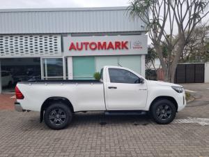 Toyota Hilux 2.4 GD-6 RB Raider automaticS/C - Image 3