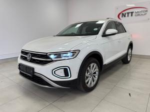 Volkswagen T-ROC 1.4 TSI Design Tiptronic - Image 1