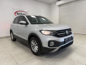 Volkswagen T-CROSS 1.0 TSI Comfortline DSG - Image 2