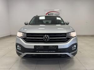 Volkswagen T-CROSS 1.0 TSI Comfortline DSG - Image 4