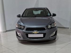 Chevrolet Sonic hatch 1.4T RS - Image 10