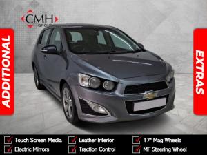 Chevrolet Sonic hatch 1.4T RS - Image 1