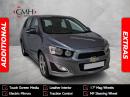Thumbnail Chevrolet Sonic hatch 1.4T RS