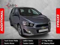 Thumbnail Chevrolet Sonic hatch 1.4T RS