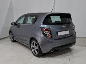 Chevrolet Sonic hatch 1.4T RS - Image 3