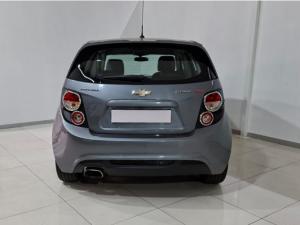 Chevrolet Sonic hatch 1.4T RS - Image 4