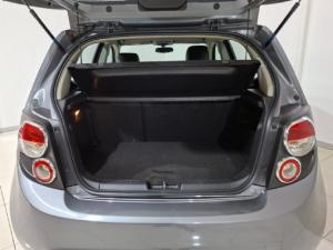 Chevrolet Sonic hatch 1.4T RS - Image 5