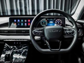 Chery Tiggo Cross 1.5 CSH Hybrid Comfort