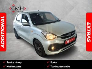 Toyota Vitz 1.0 XR manual - Image 1