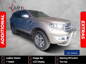 Ford Everest 2.0SiT XLT - Image 1