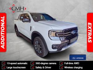Ford Ranger 3.0TD V6 double cab Wildtrak 4WD - Image 1