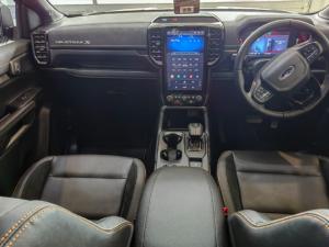 Ford Ranger 2.0 BiTurbo double cab Wildtrak X 4WD - Image 8