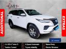 Thumbnail Toyota Fortuner 2.4GD-6 auto