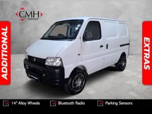 Suzuki Eeco 1.2 panel van - Image 1