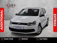 Thumbnail Volkswagen Polo Vivo hatch 1.4 Trendline