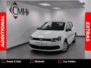 Thumbnail Volkswagen Polo Vivo hatch 1.4 Trendline