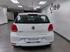 Volkswagen Polo Vivo hatch 1.4 Trendline - Image 4