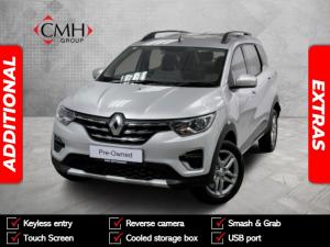 Renault Triber 1.0 Intens manual - Image 1