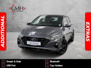 2023 Hyundai i20 1.2 Motion