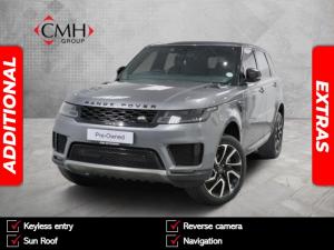 Land Rover Range Rover Sport SE TDV6 - Image 1