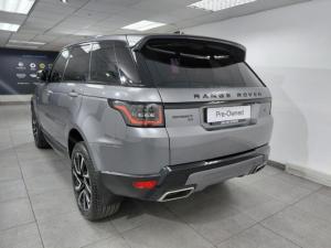 Land Rover Range Rover Sport SE TDV6 - Image 3