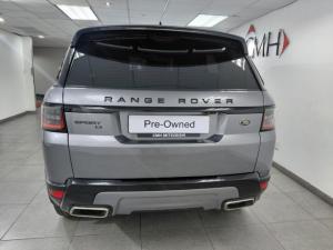Land Rover Range Rover Sport SE TDV6 - Image 4
