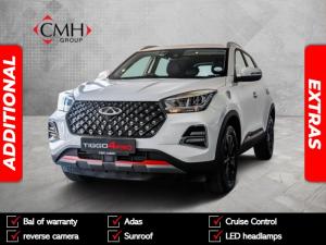 Chery Tiggo 4 Pro 1.5T Elite SE - Image 1
