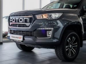 Foton Tunland G7 2.0TD double cab TL manual - Image 5