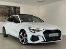Thumbnail Audi A3 Sportback 35TFSI Black Edition