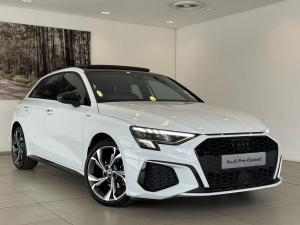 Audi A3 Sportback 35TFSI Black Edition - Image 1