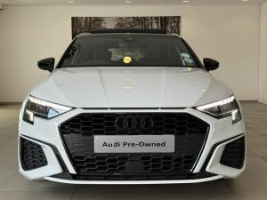 Audi A3 Sportback 35TFSI Black Edition - Image 3
