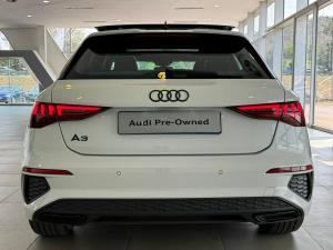 Audi A3 Sportback 35TFSI Black Edition - Image 4