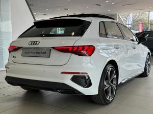 Audi A3 Sportback 35TFSI Black Edition - Image 7