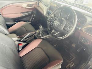 Toyota Starlet Cross 1.5 XS manual - Image 9