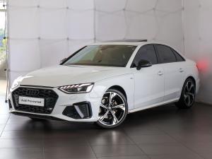 Audi A4 35TFSI Black Edition - Image 1