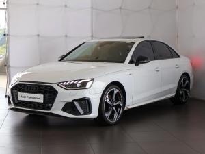 Audi A4 35TFSI Black Edition - Image 4