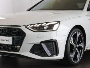 Audi A4 35TFSI Black Edition - Image 8